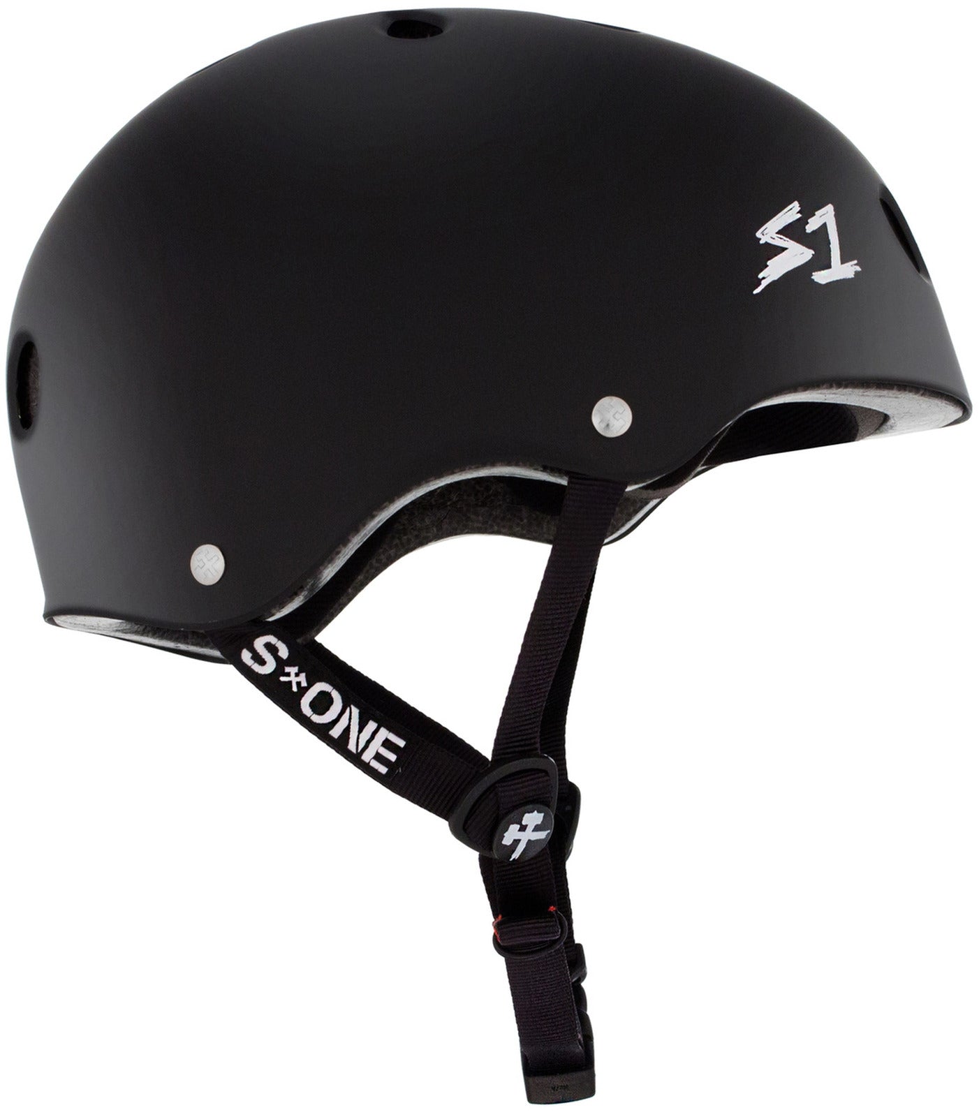 S-One | Helmet Lifer | Black Matte