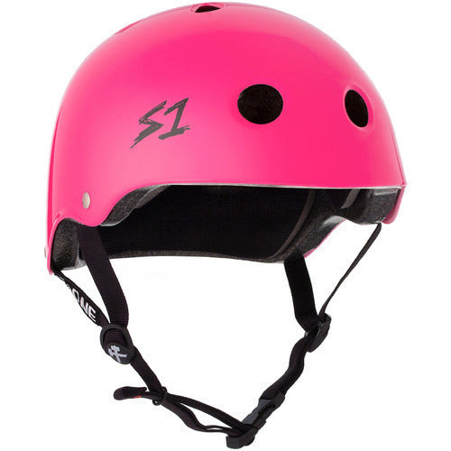 S-One | Helmet Lifer | Hot Pink
