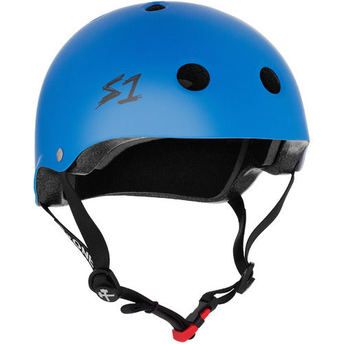 S-One | Helmet Mini Lifer | Cyan Matte
