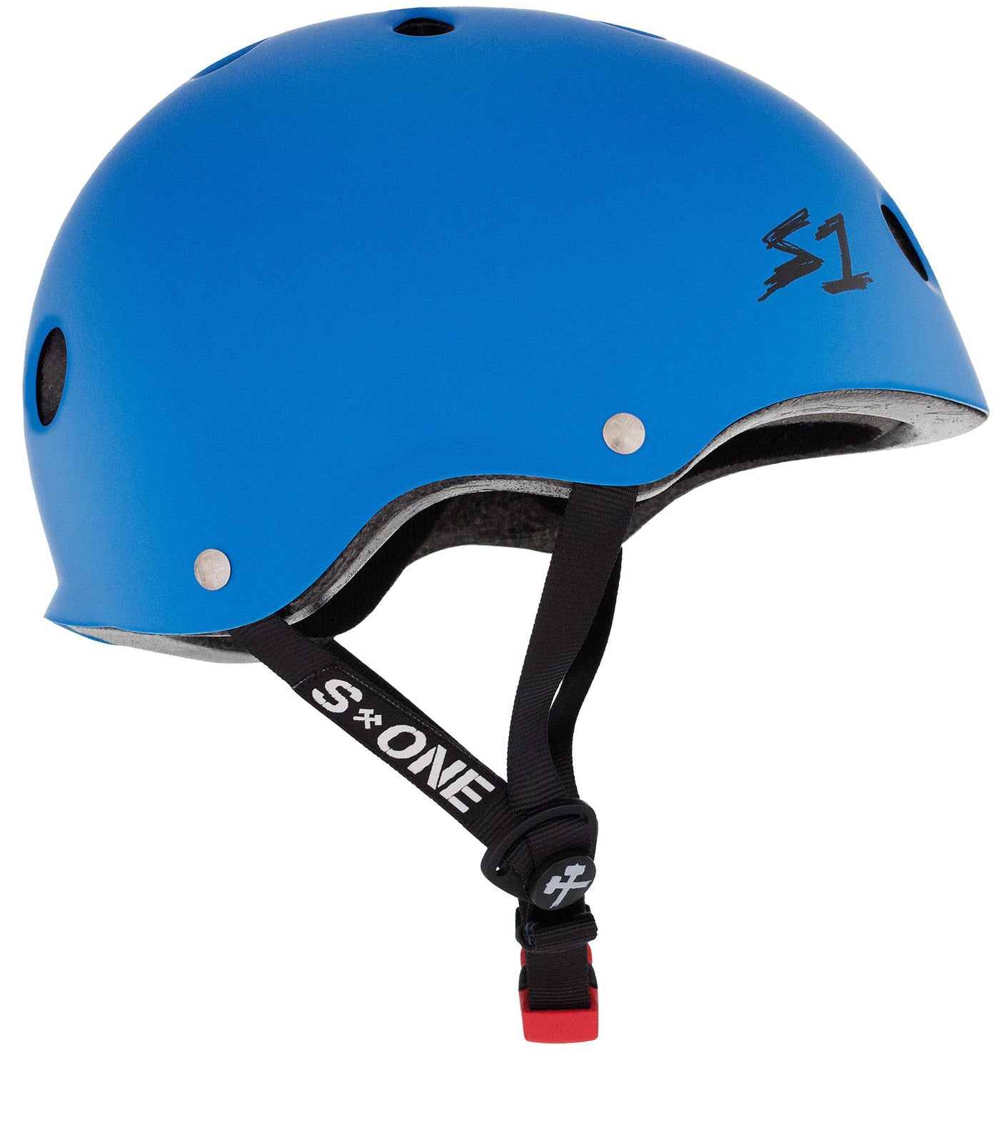 S-One | Helmet Mini Lifer | Cyan Matte