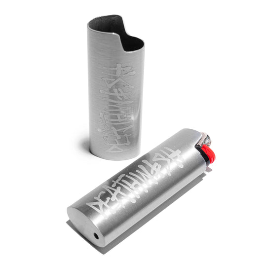 Deathwish | Stay Lit Lighter Holder