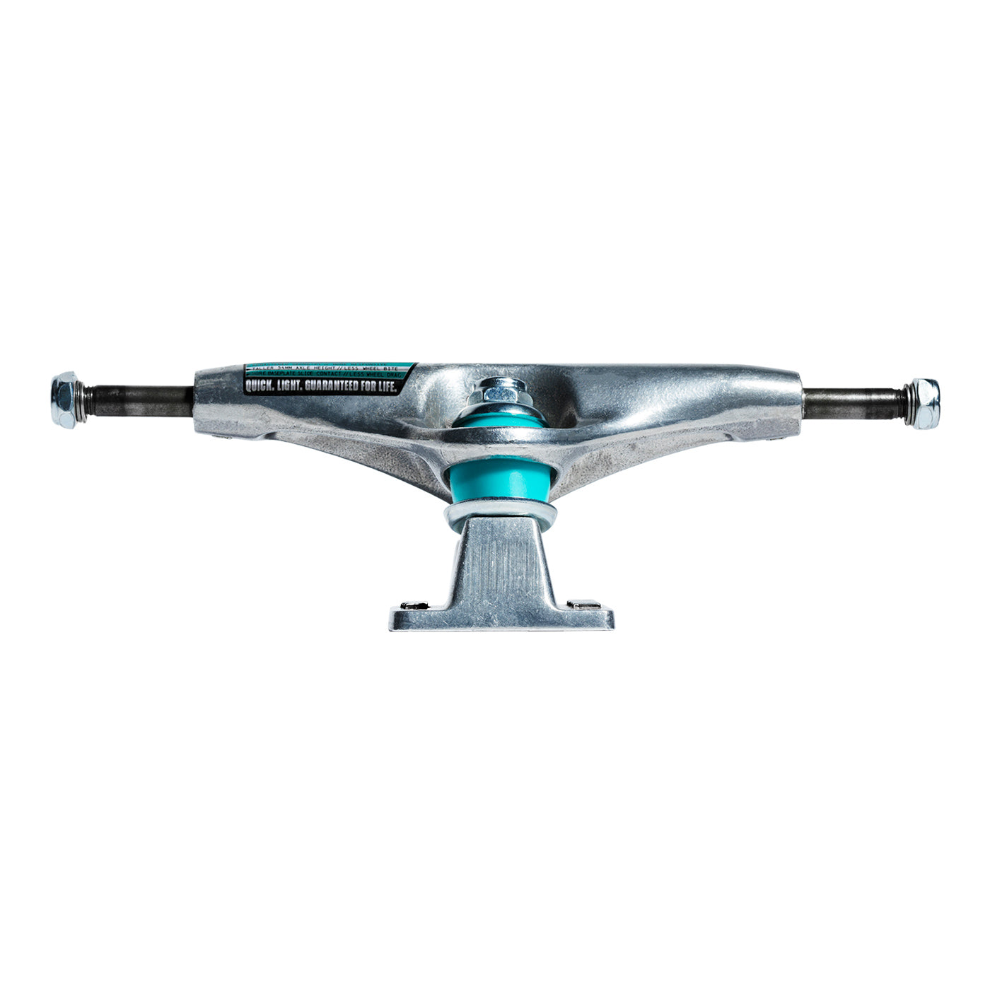 Thunder | Trucks | T-II Raw Polished (147)