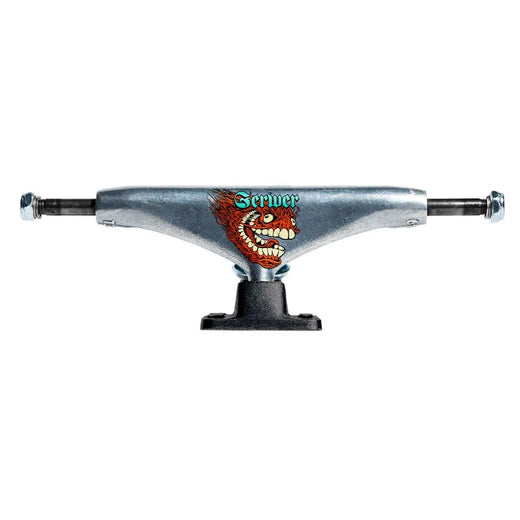 Thunder | Trucks | Gerwer Screaming Grimple T-II Hi Raw Polished (149)