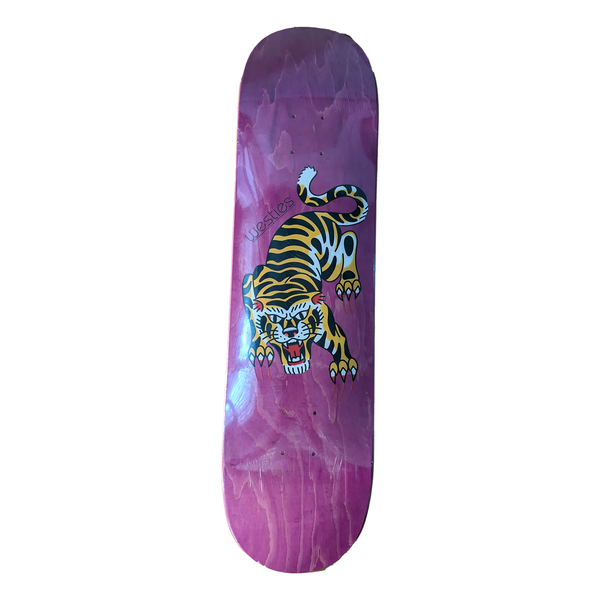 Westies | Signature Decks | Series 1 | Hot Stripes