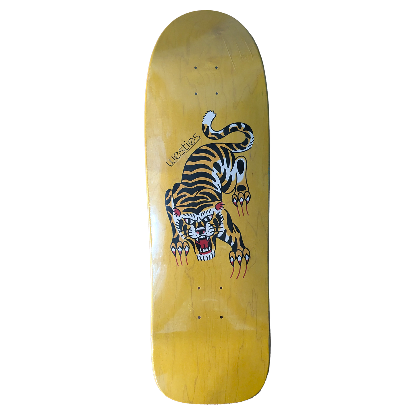 Westies | Signature Decks | Series 1 | Hot Stripes