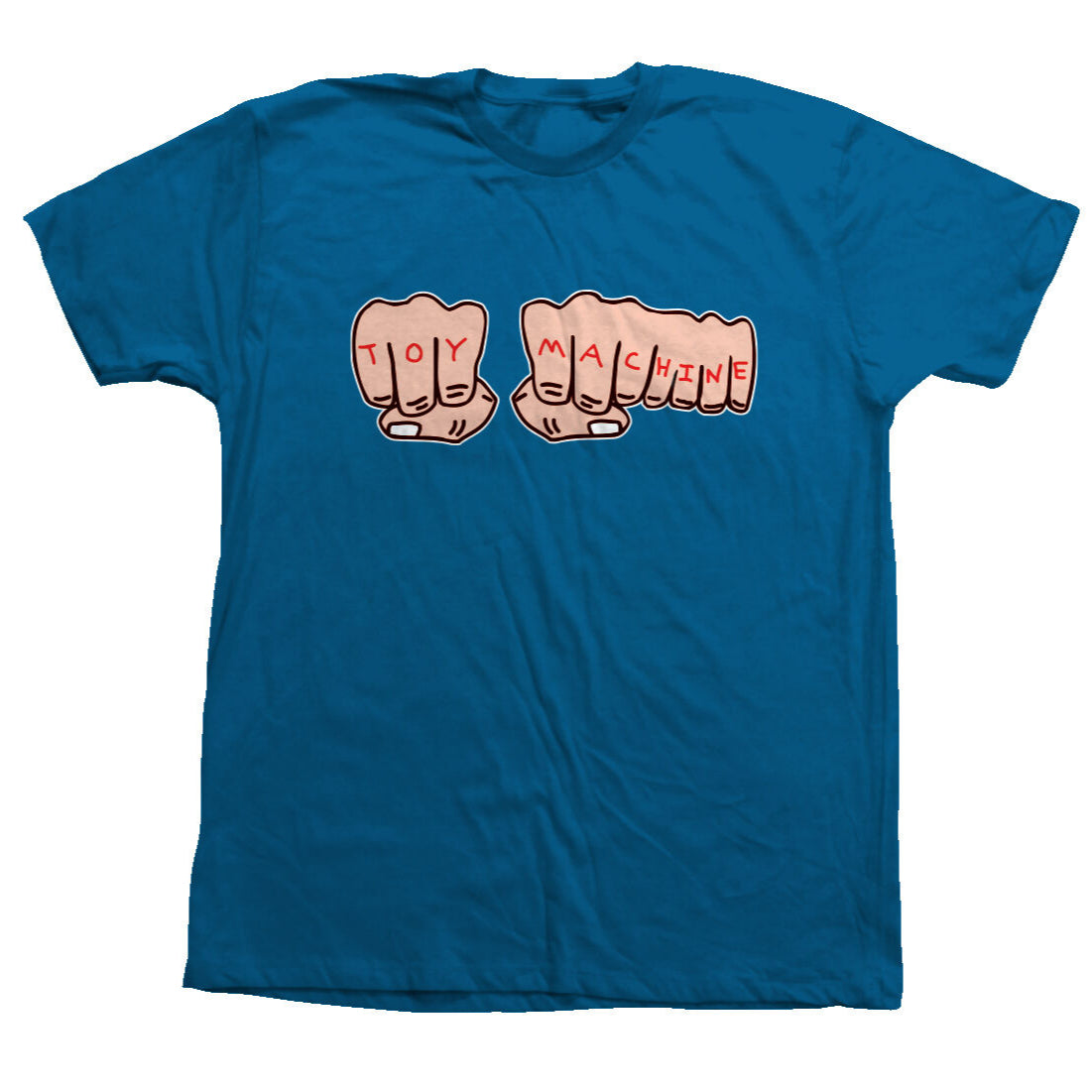 Toy Machine Tee | Fists
