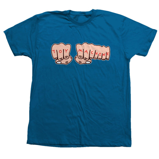 Toy Machine Tee | Fists