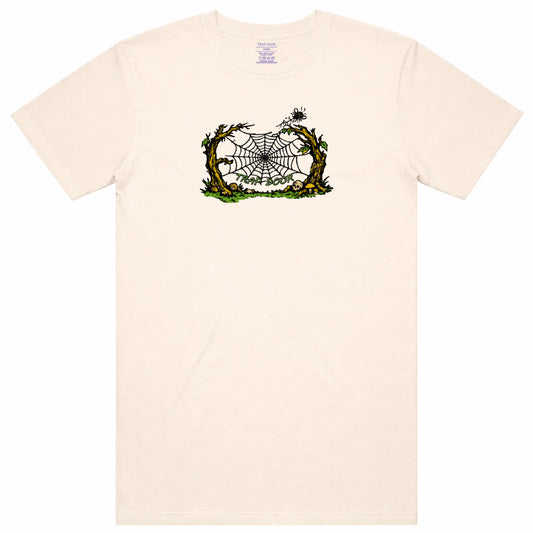 Trap Door | Tee | Fly's Web