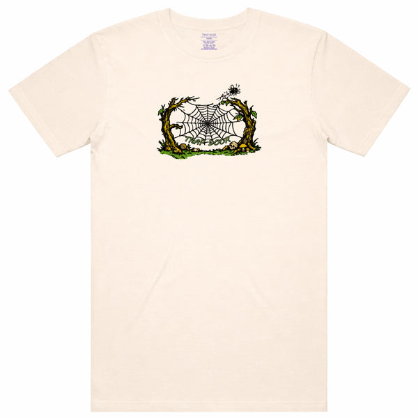 Trap Door | Tee | Fly's Web
