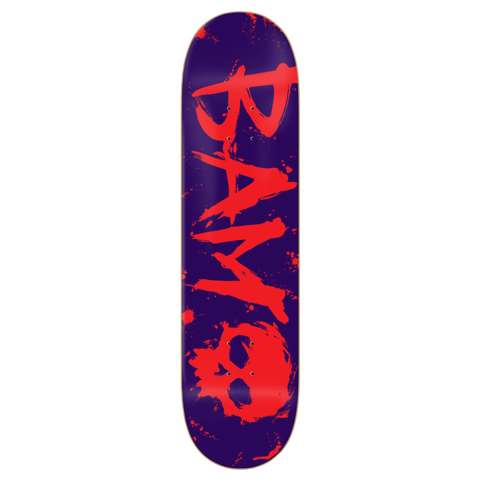 Zero | Bam Magera Purple Blood (8.25")