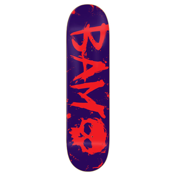 Zero | Bam Magera Purple Blood (8.25")