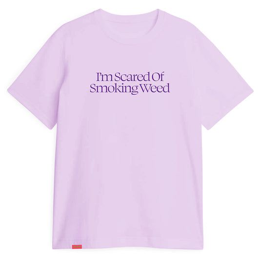Jacuzzi | Tee | Scared of Smoking