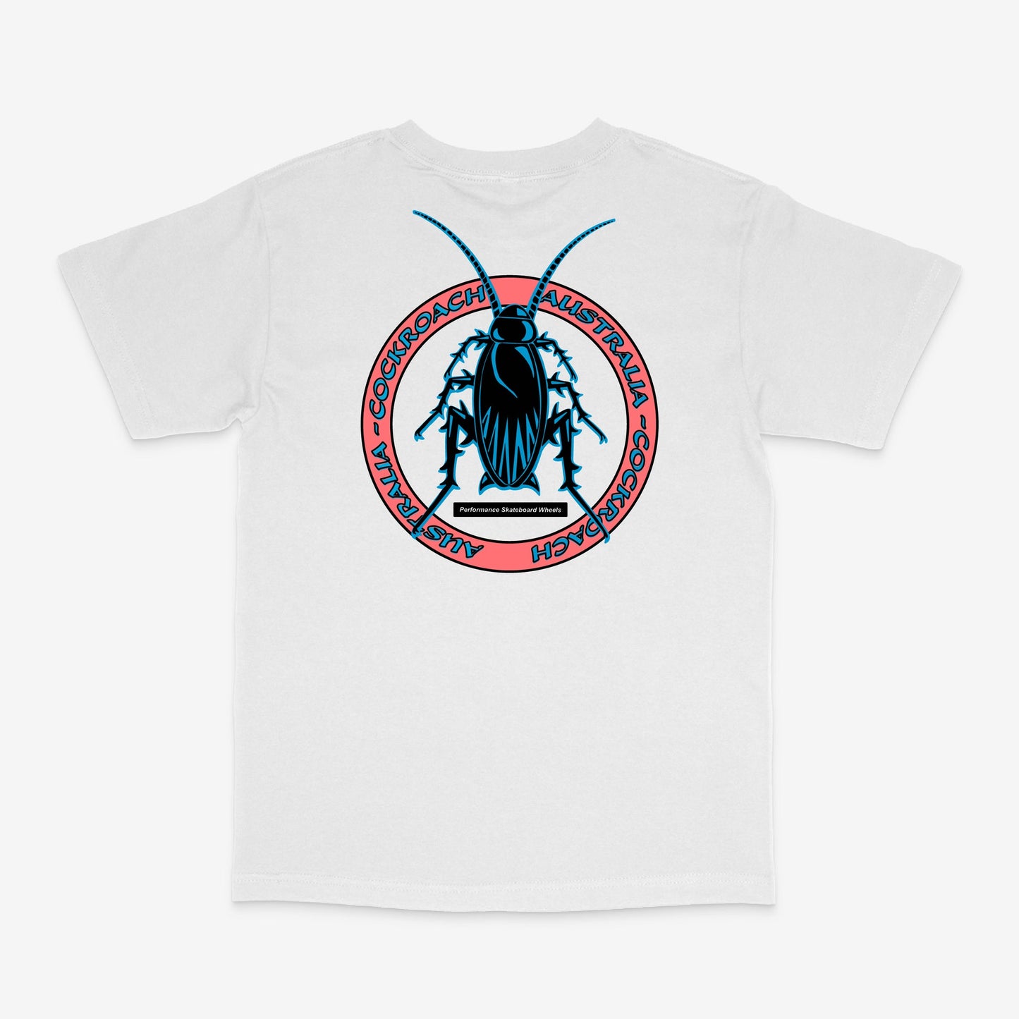 Cockroach | Tee | Classic Logo