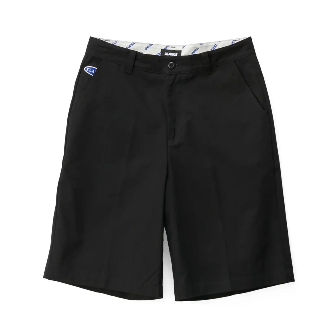XLarge | Pants | Baggy Gorilla Twill 91 Shorts