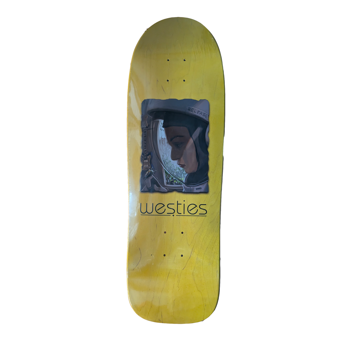 Westies | Signature Decks | Series 1 | Buggin