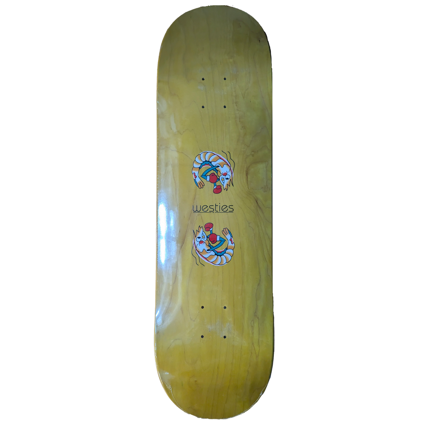 Westies | Signature Decks | Series 1 | Prawnstar